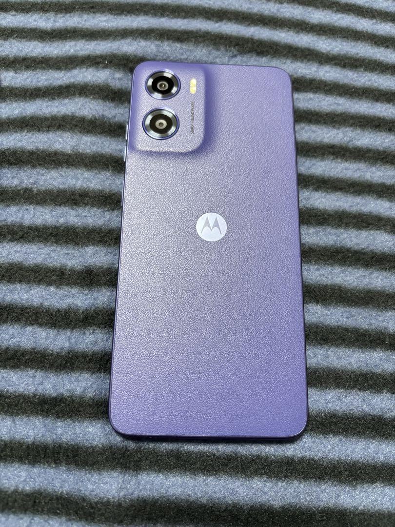 新品未開封　motorola moto g05 フレッシュラベンダー motorola moto g05 本体 フレッシュラベンダー 開封済 未使用