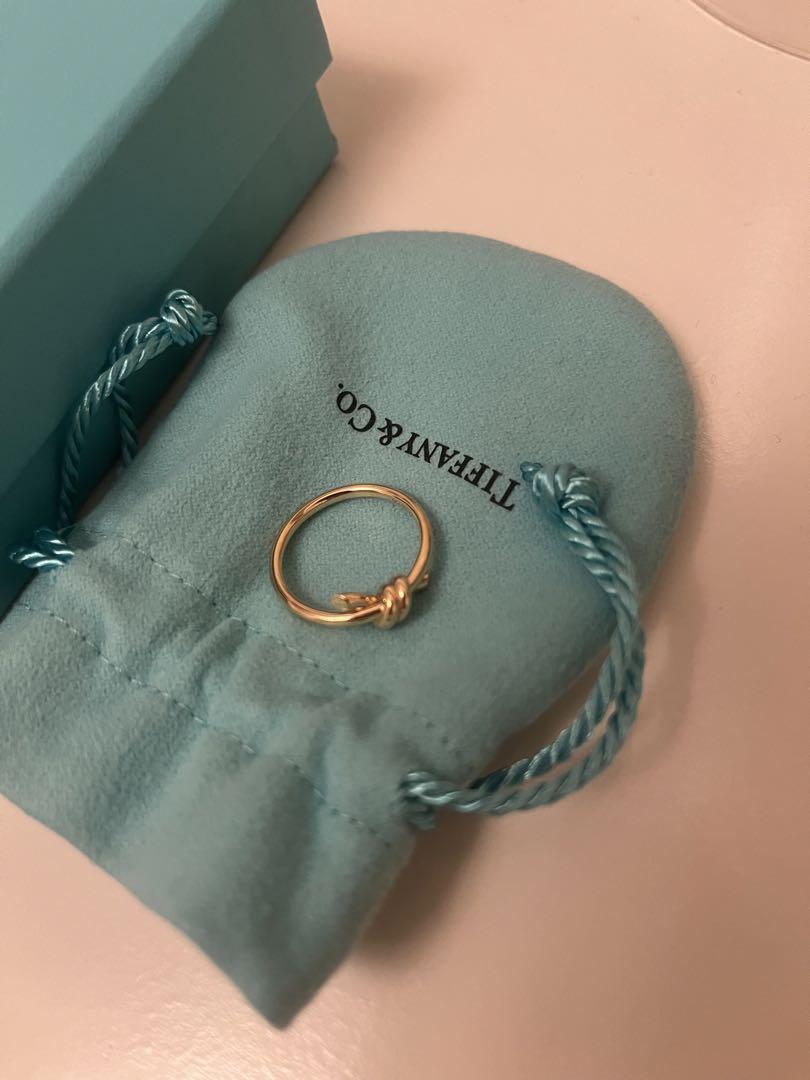 ティファニー ゴールド 18k