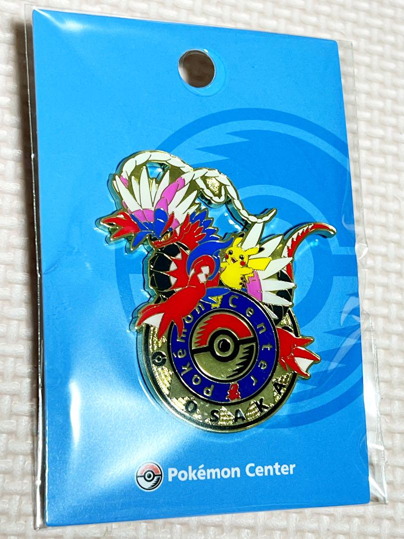 ポケモンセンター オーサカ 大阪 1周年 ニャース ピンズ ピンバッジ ポケモンセンター オーサカ 大阪 1周年 ニャース ピンズ ピンバッジ