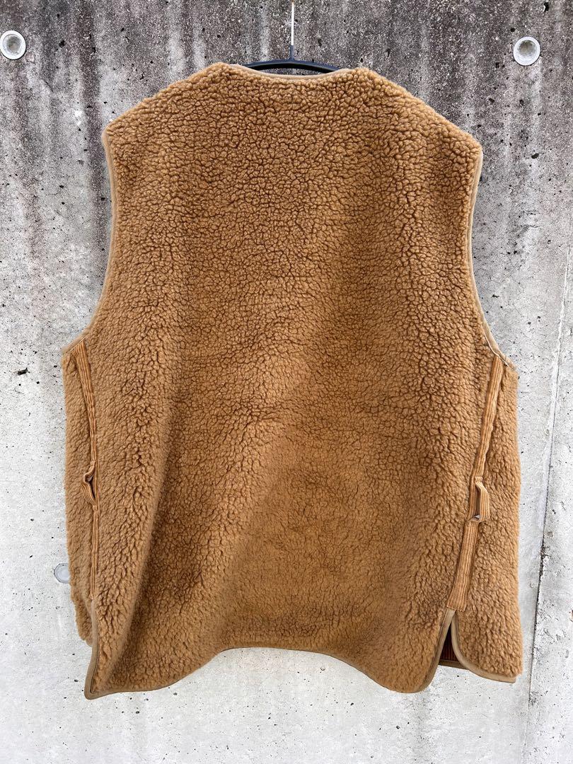 トップス Mountain Research / \"MT Vest\" [MR-3360]