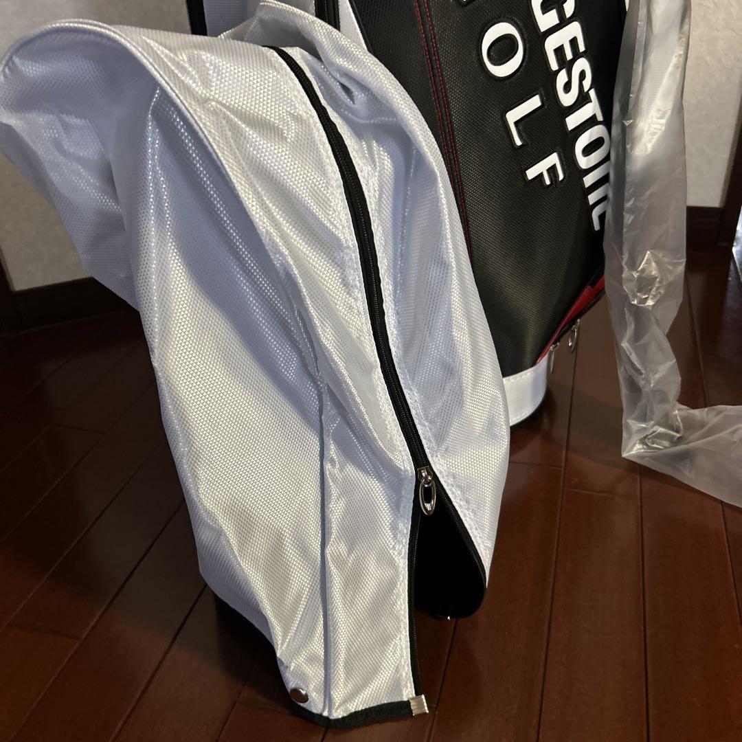 BRIDGESTONE  GOLF ゴルフバッグ　キャディバッグ　新品未使用品