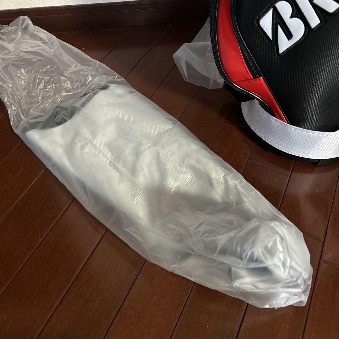BRIDGESTONE  GOLF ゴルフバッグ　キャディバッグ　新品未使用品