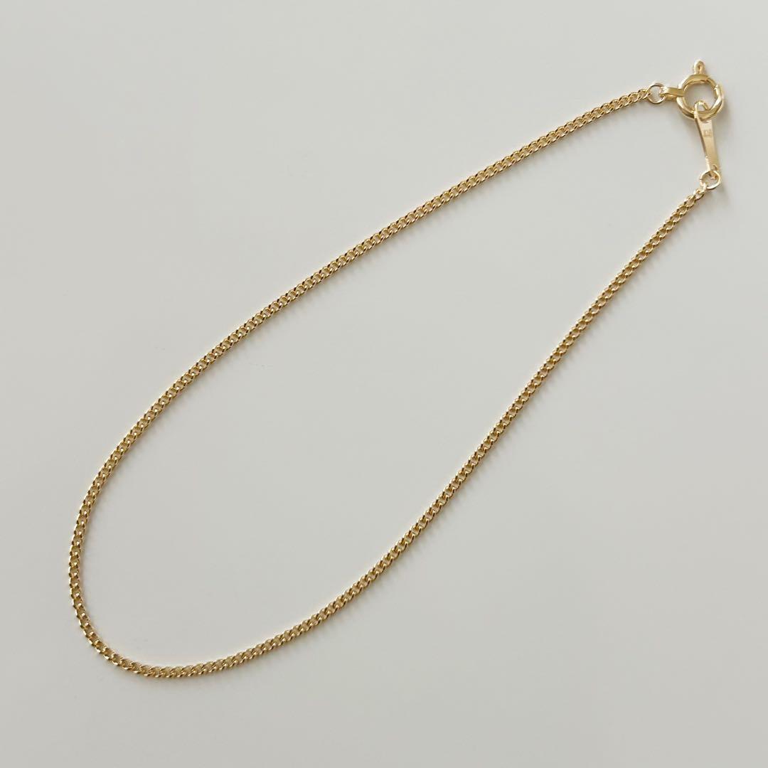 新品 18金 K18 喜平 ブレスレット 17cm 即日発送 新品 18金 K18 喜平 ブレスレット 17cm 即日発送