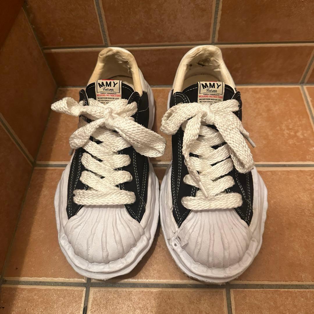 Maison mihara yasuhiro スニーカー