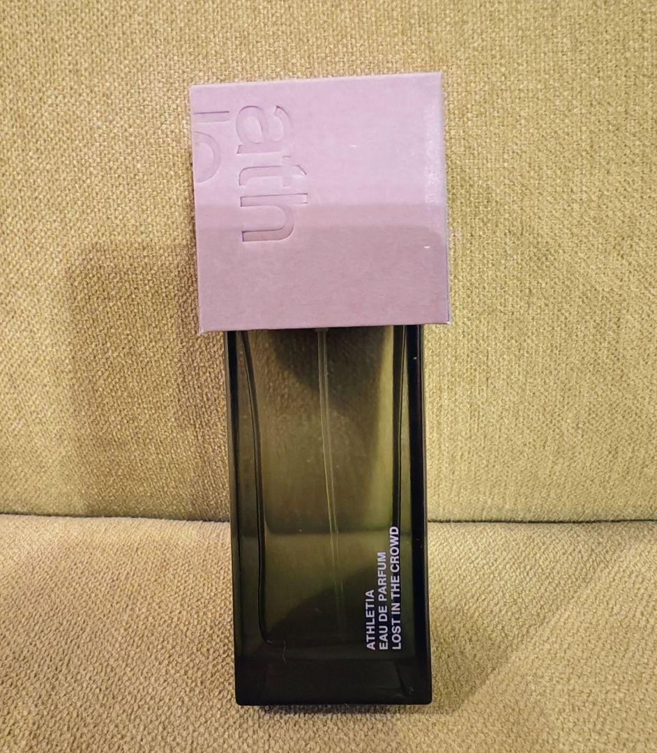 athletis 香水 ロスト イン ザ クラウド