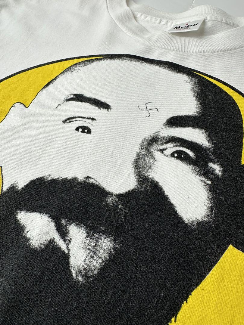 スペシャル 90s Charles manson チャールズマンソン Tシャツ