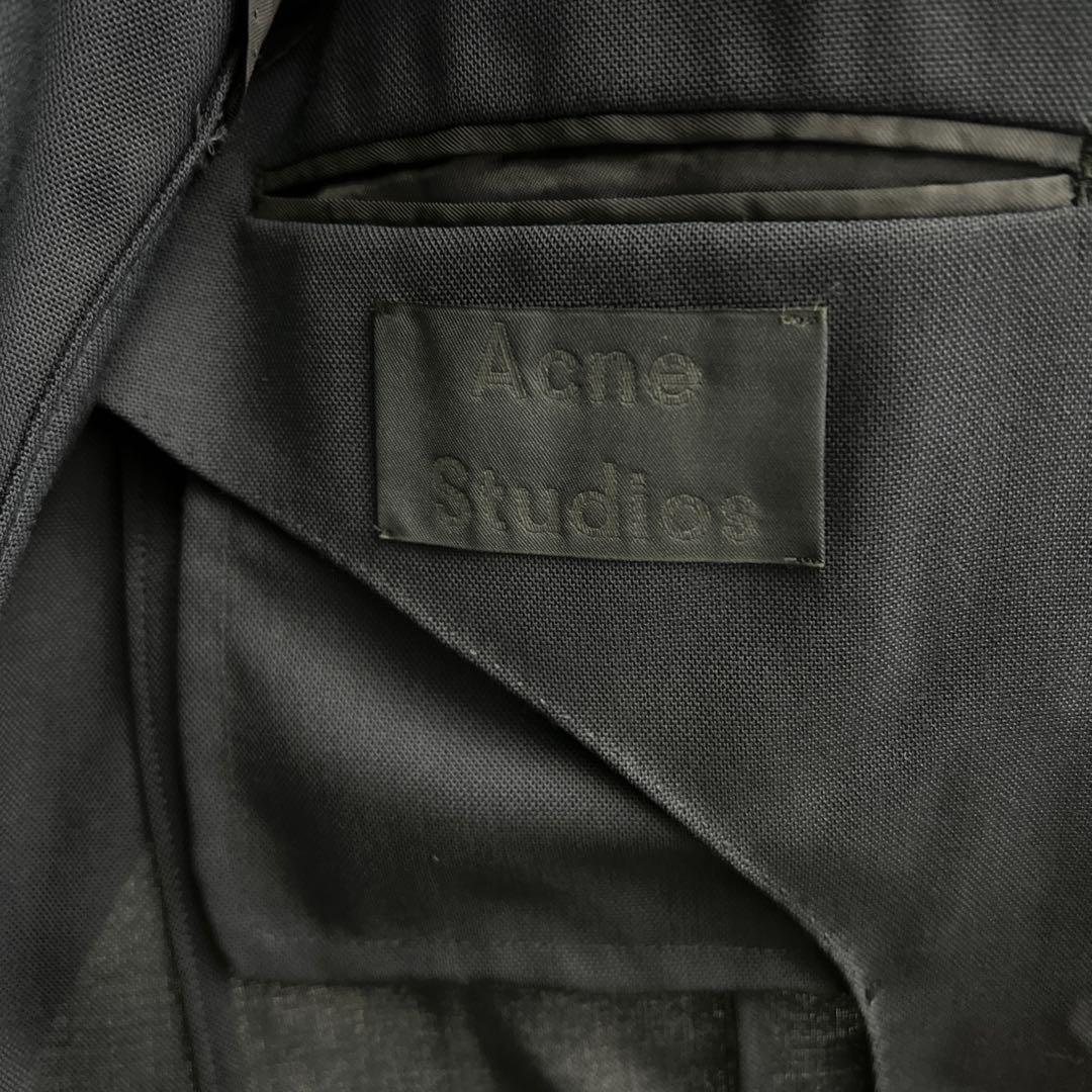 【美品】Acne Studios アクネストゥディオス テーラード ジャケット