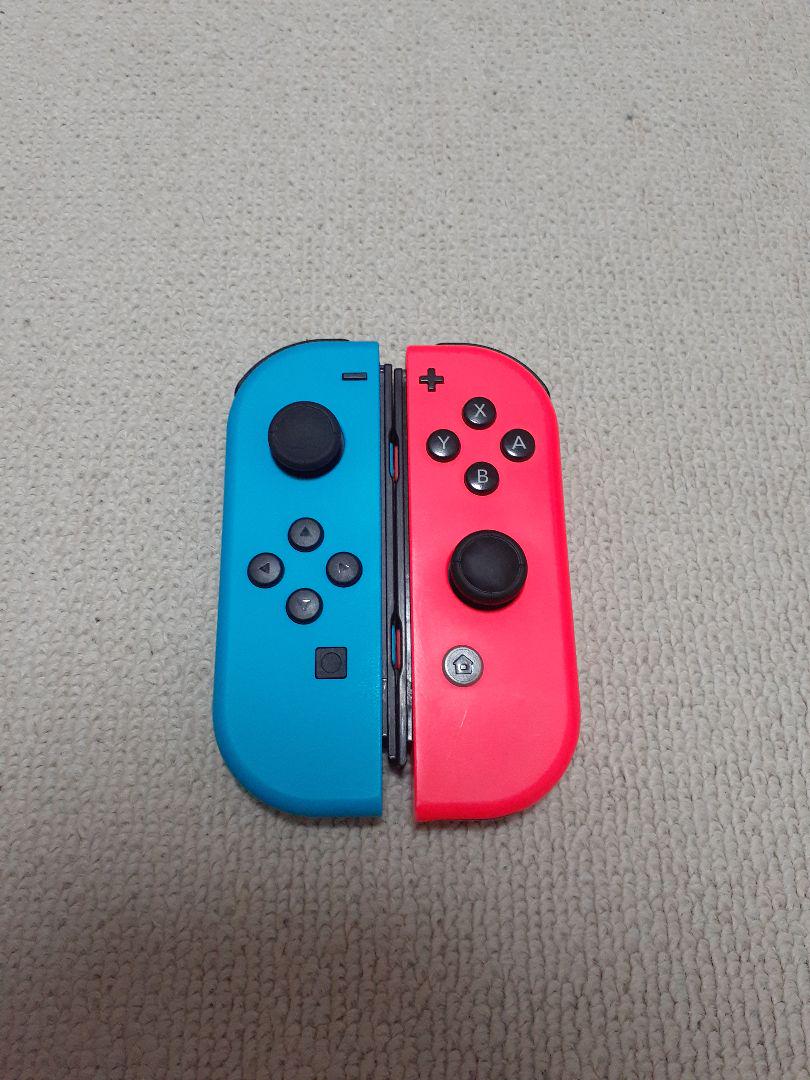Nintendo Switch スイッチ 本体のみ バッテリー強化版 2020年