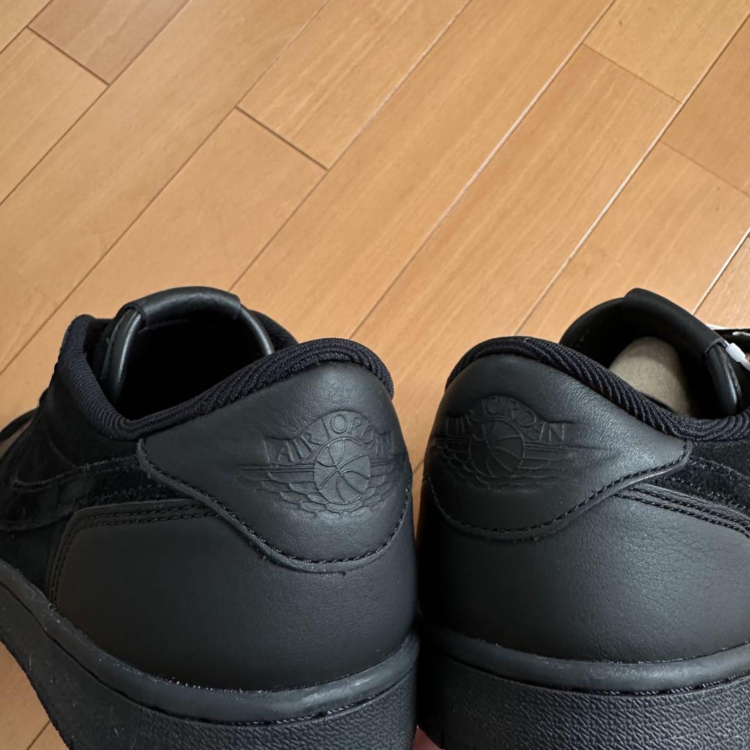 【幻の一足】Air Jordan 1 OG low premium 黒タグ 新品