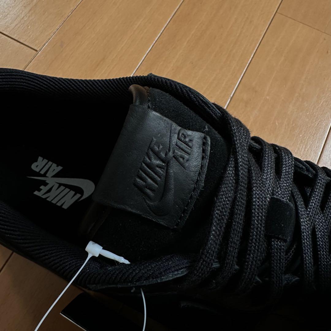 【幻の一足】Air Jordan 1 OG low premium 黒タグ 新品