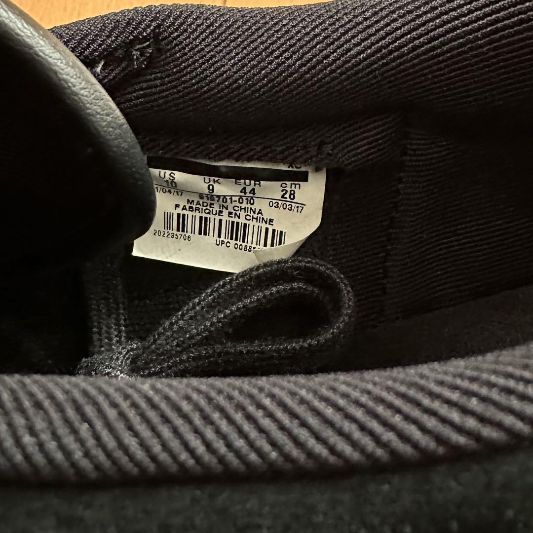【幻の一足】Air Jordan 1 OG low premium 黒タグ 新品