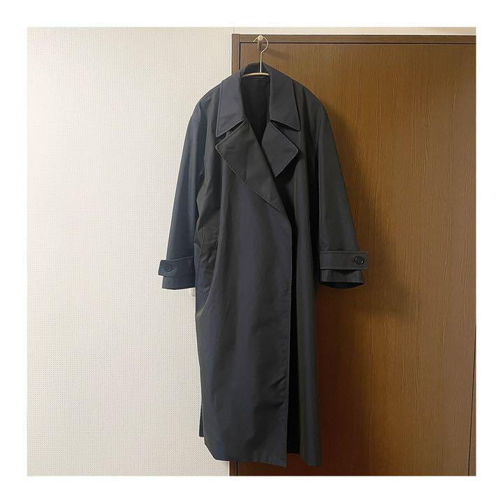 UNIQLO u トレンチコート ダークグレー ユニクロユー