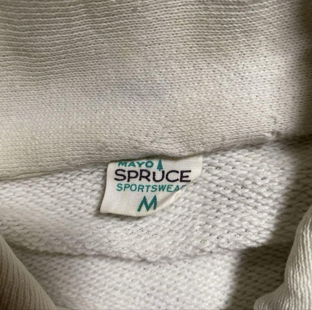 spruce 60s ハーフジップ スウェット vintage - メルカリ
