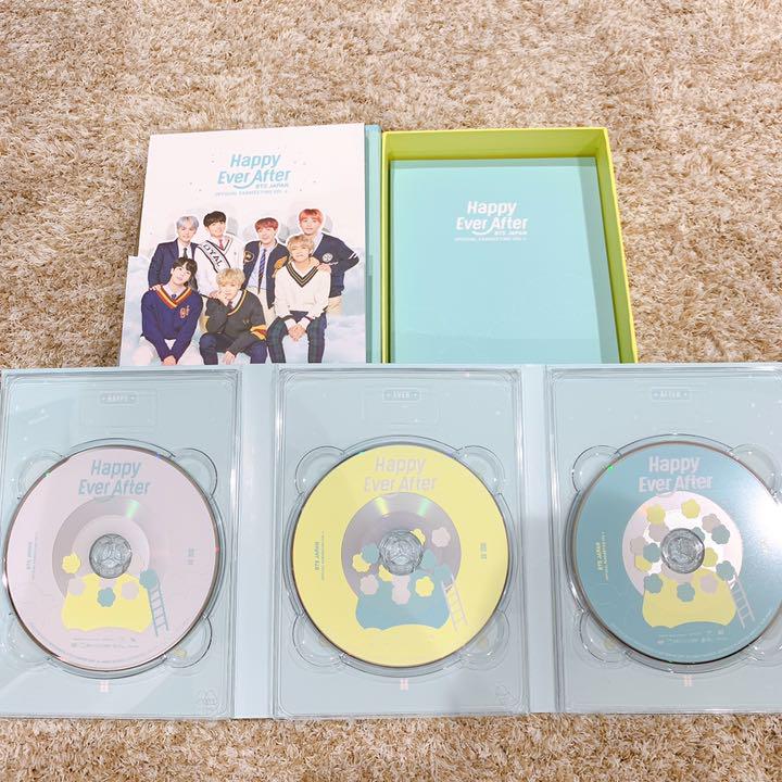 BTS (防弾少年団)/BTS JAPAN OFFICIAL FANMEETI…