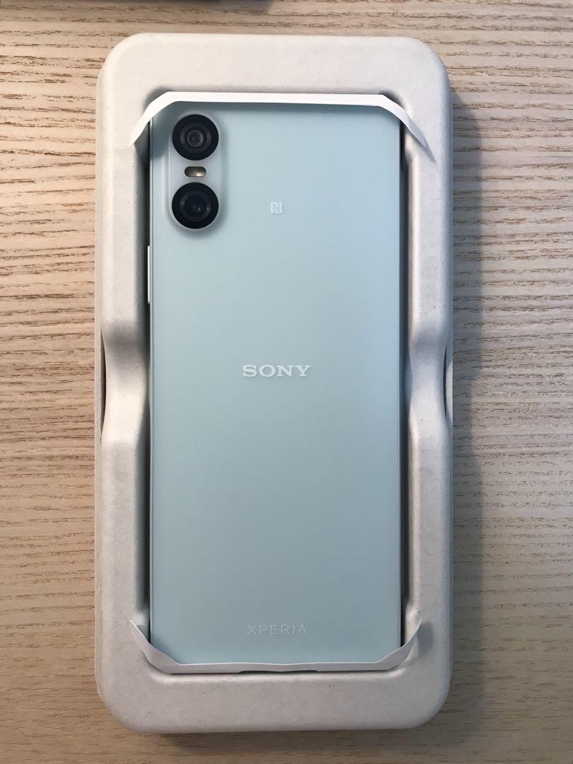 新品未使用　Sony Xperia 10 VI 本体 SIMフリー