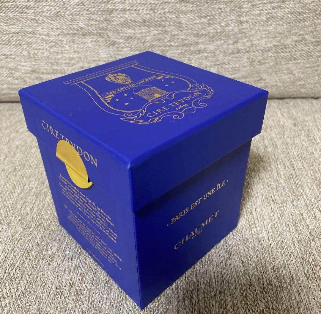 CHAUMET  CIRE TRUDON キャンドル