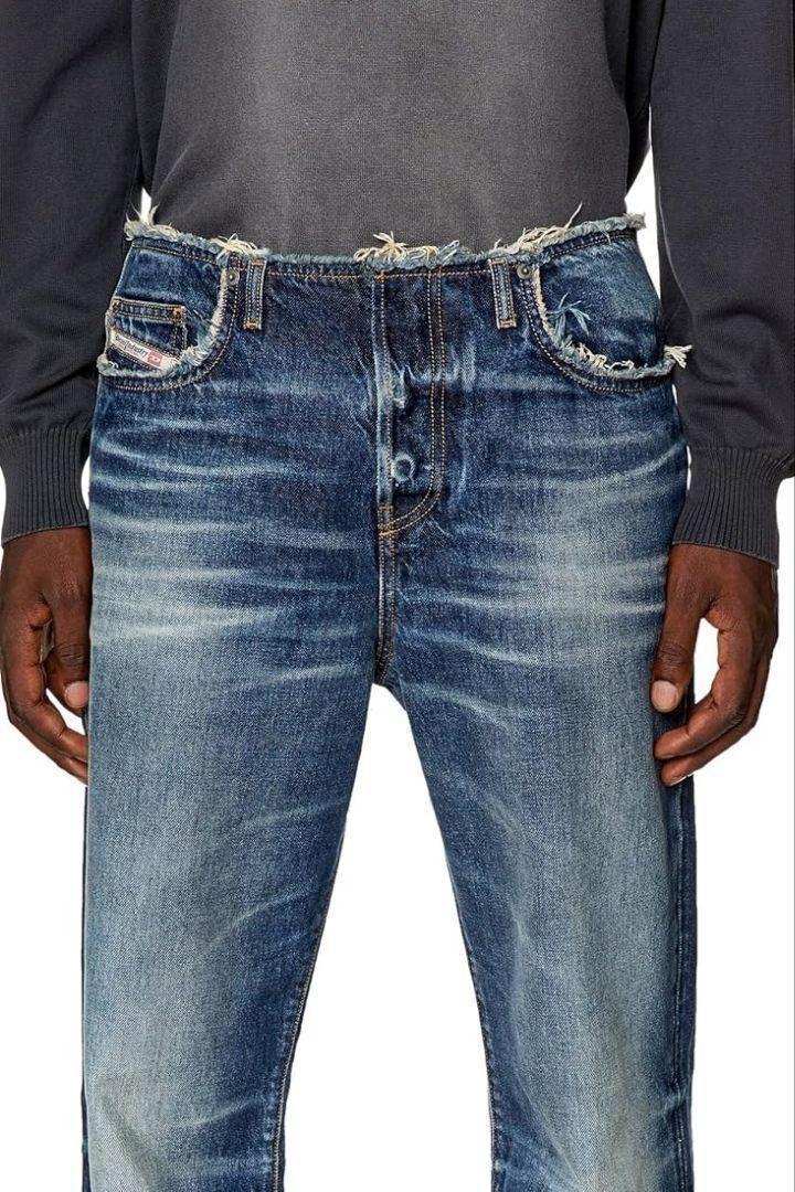 DIESEL ディーゼル デニム ブルー 34サイズ A1138909G92