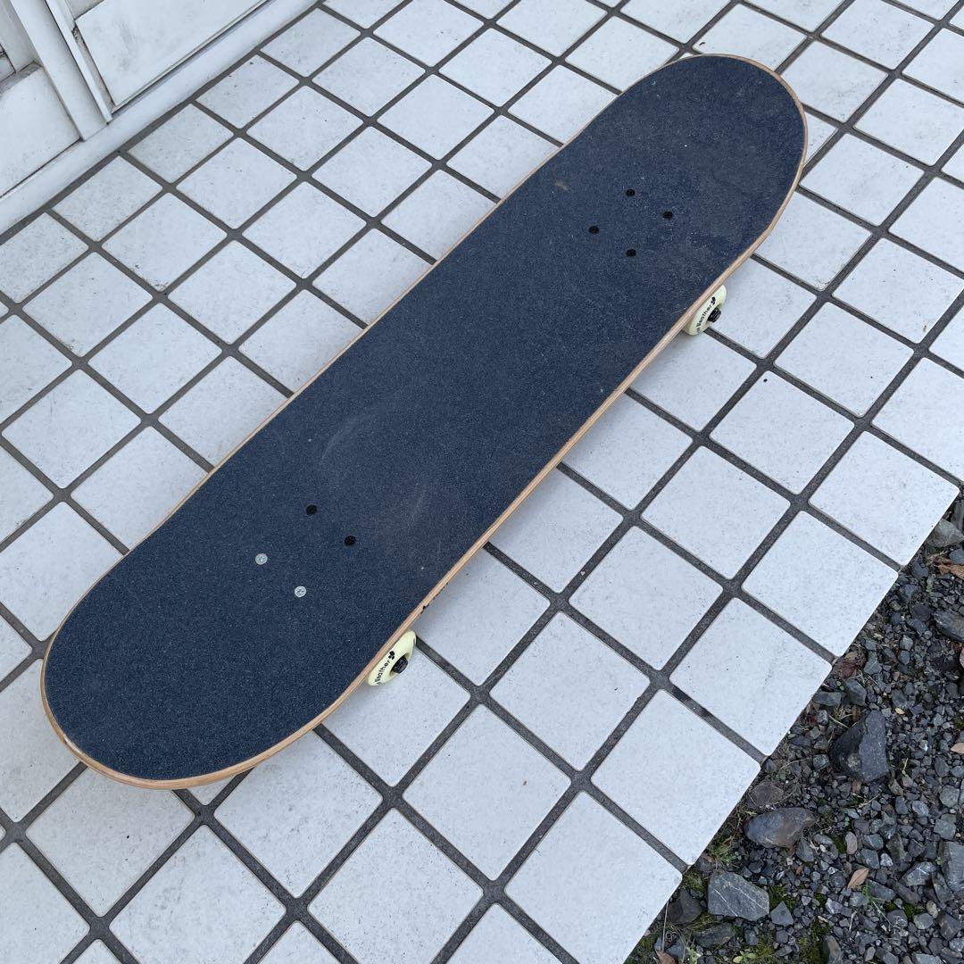 Three Weather スケートボード・スケボー コンプリート