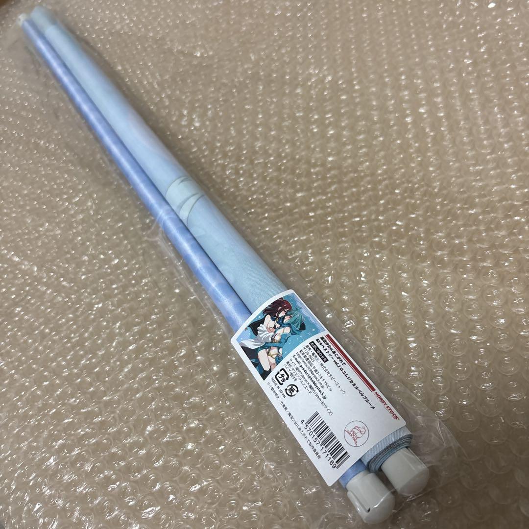 まほあこ ロコムジカ＆ルベルブルーメ 描き下ろし特大タペストリー2種セット 296da1a2bcf08220f6c58eaa54ab1c