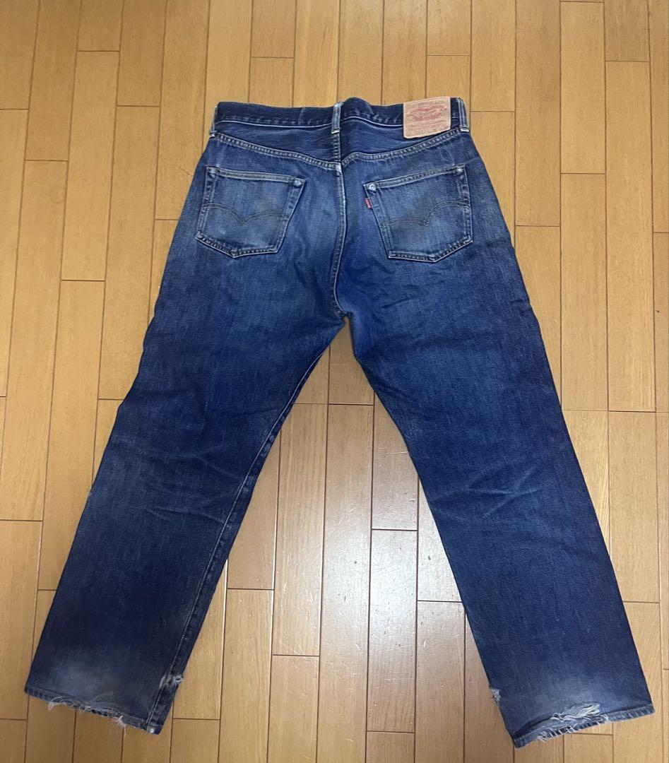 Levi's - w29バレンシア工場 ビッグEリーバイス 501XX デニムの