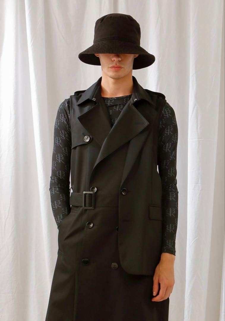 ディゼムバイシーク セカンドスキン タイトトップス カットソーM JeanPaul GAULTIER