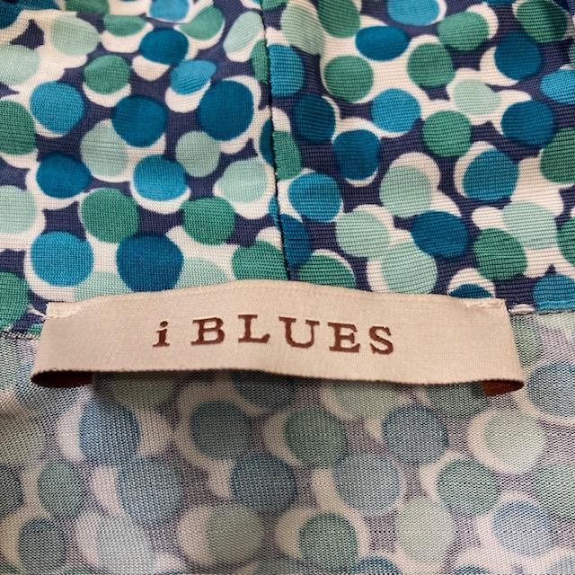 iBLUES イブルース ノースリーブワンピース ワンピース