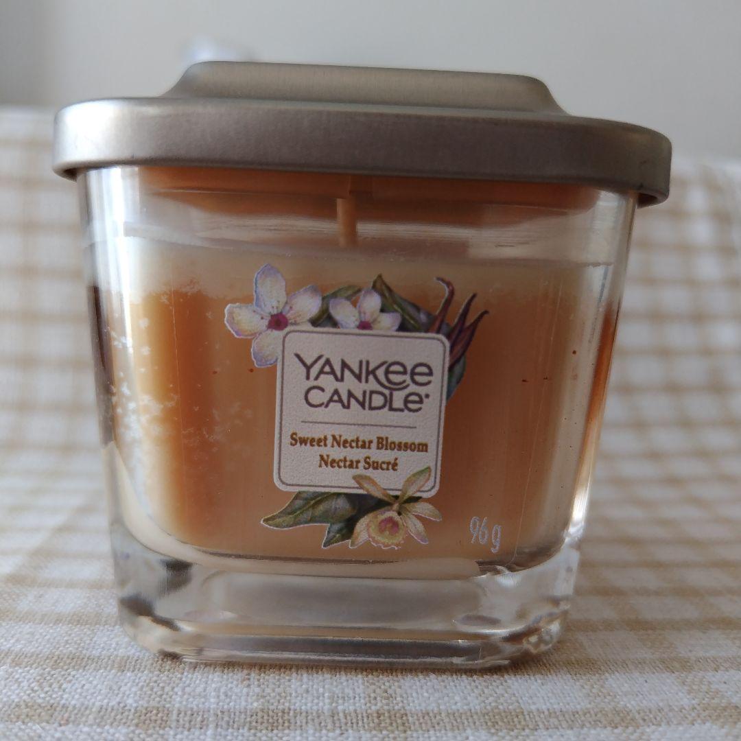 YANKEE CANDLE YC エレベーションジャー