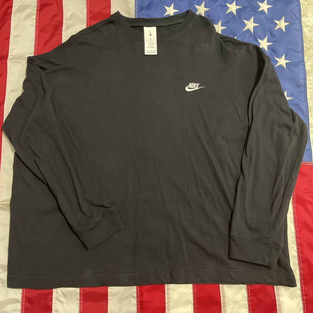 NIKE × PEACE MINUS ONE NRG CF L/S TEE L