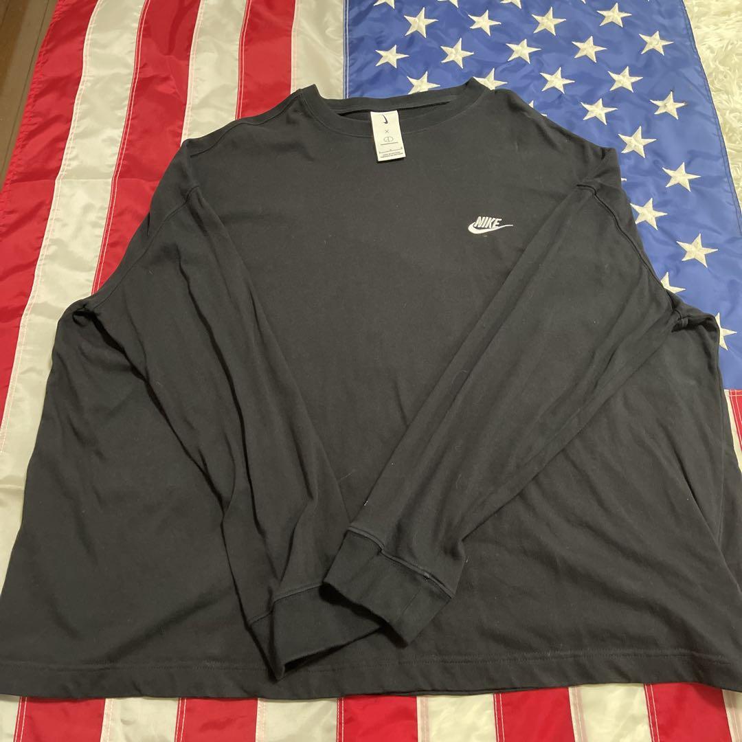 NIKE × PEACE MINUS ONE NRG CF L/S TEE L