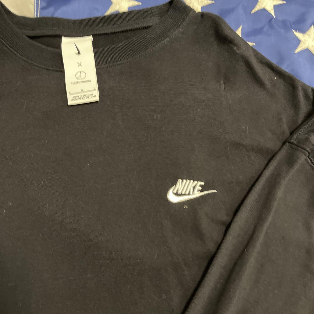 NIKE × PEACE MINUS ONE NRG CF L/S TEE L