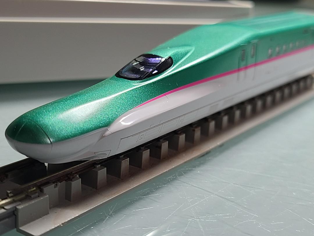 トミックス　98910 E5系東北新幹線　はやぶさ　限定品