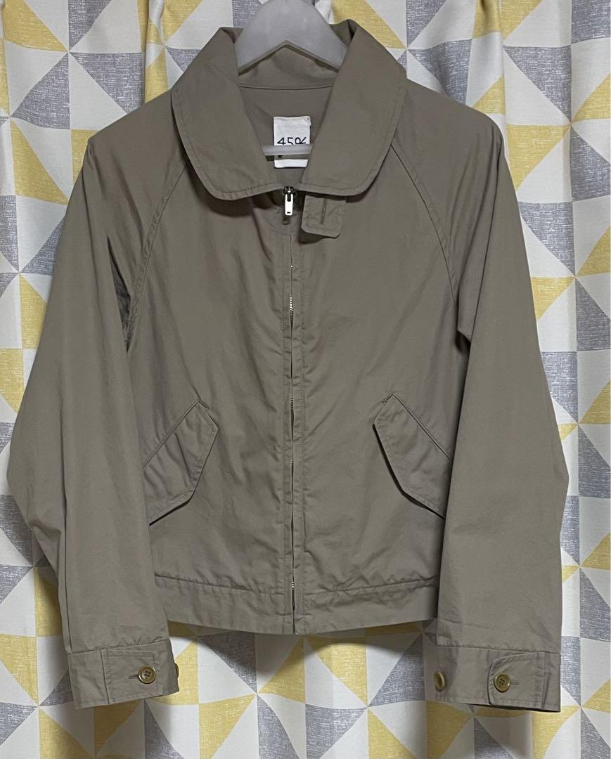 ⭐️美品⭐️45R ブルゾン　ウェザー908スウィング