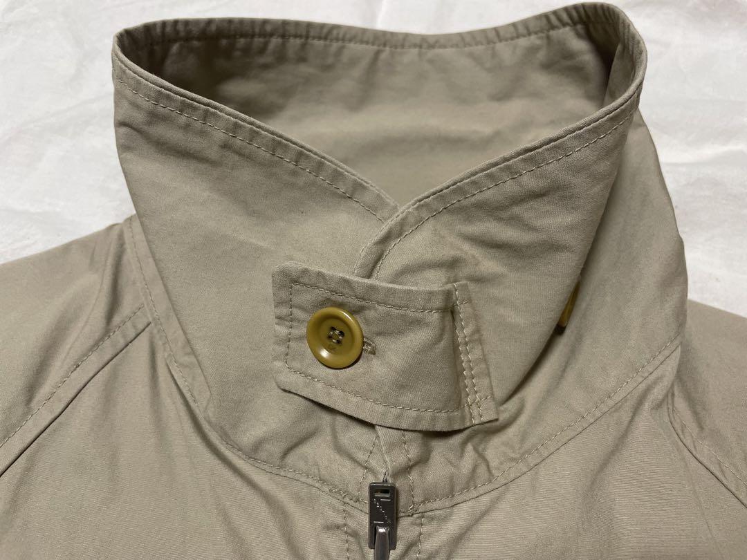 ⭐️美品⭐️45R ブルゾン　ウェザー908スウィング