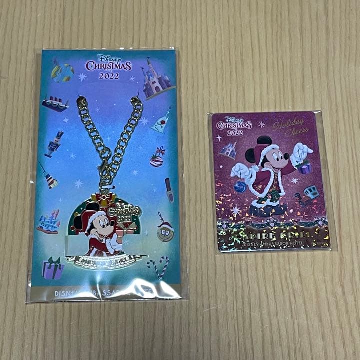 予約受付中 新品 未使用 エンパイアグリル ディズニークリスマス22 チャーム カード キャラクターグッズ Coornaseg Com Mx Coornaseg Com Mx