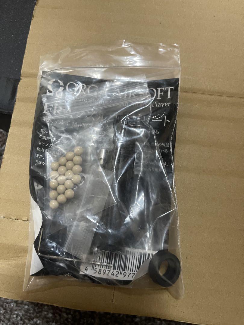 東京マルイ　M4A1　MWS ドットサイト付き
