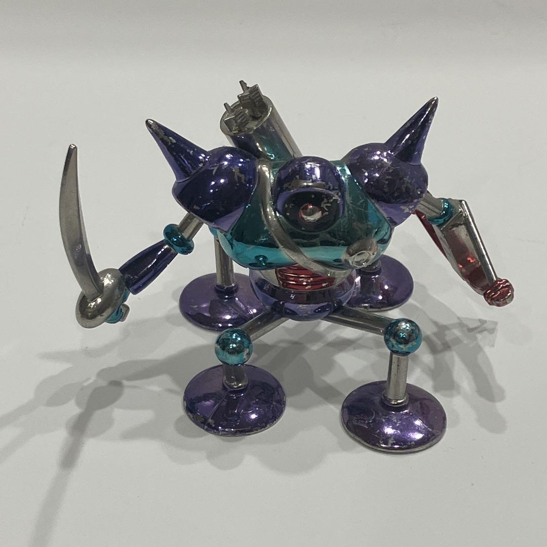 ドラゴンクエスト　メタリックモンスターズギャラリー　ゴールドマン　ストーンマン Amazon.co.jp: スクウェア・エニックス(SQUARE ENIX
