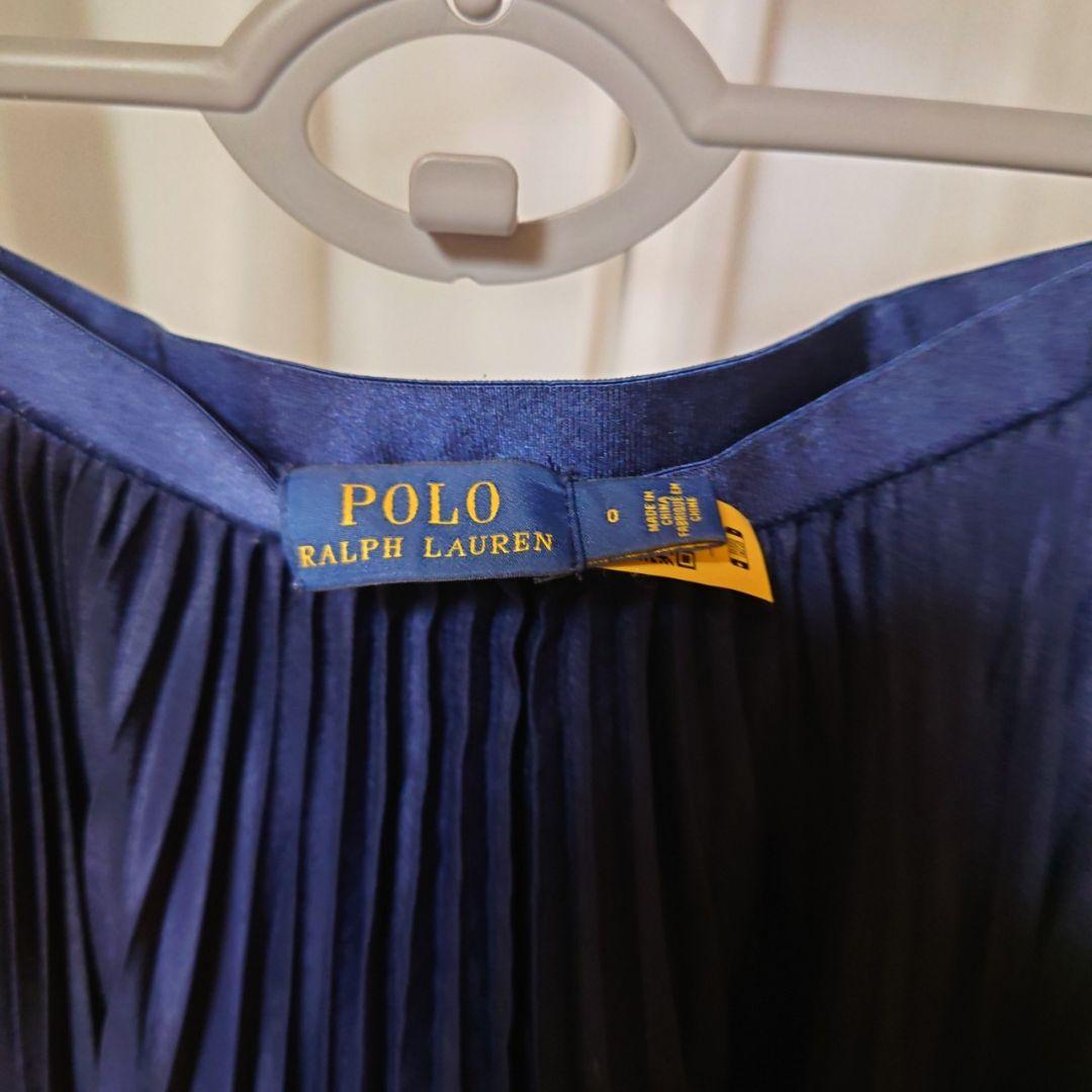 ポロラルフローレン polo プリーツ スカート