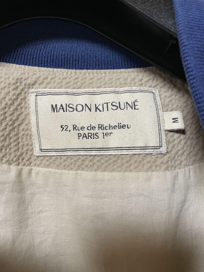 Maison Kitsune 2019春夏 ジャケット 画像3
