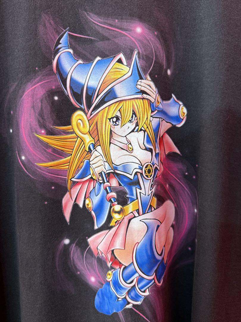 遊戯王 ブラックマジシャンガール アニメT