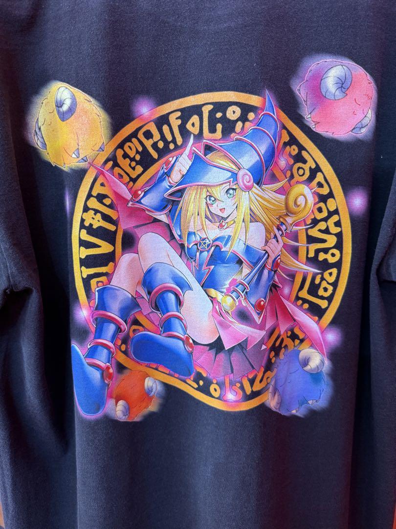 遊戯王 ブラックマジシャンガール アニメT