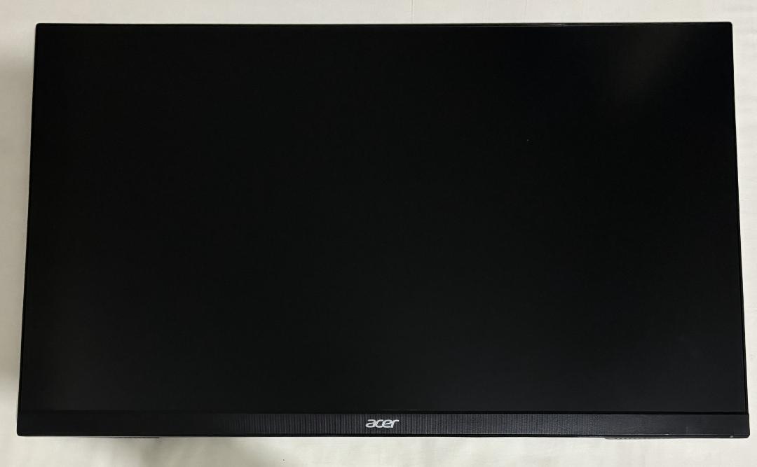 acer VG271 モニタ