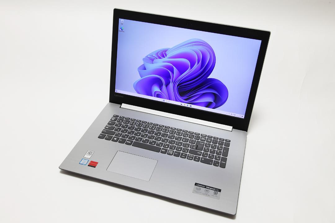 大画面17インチ インテルCore-i7