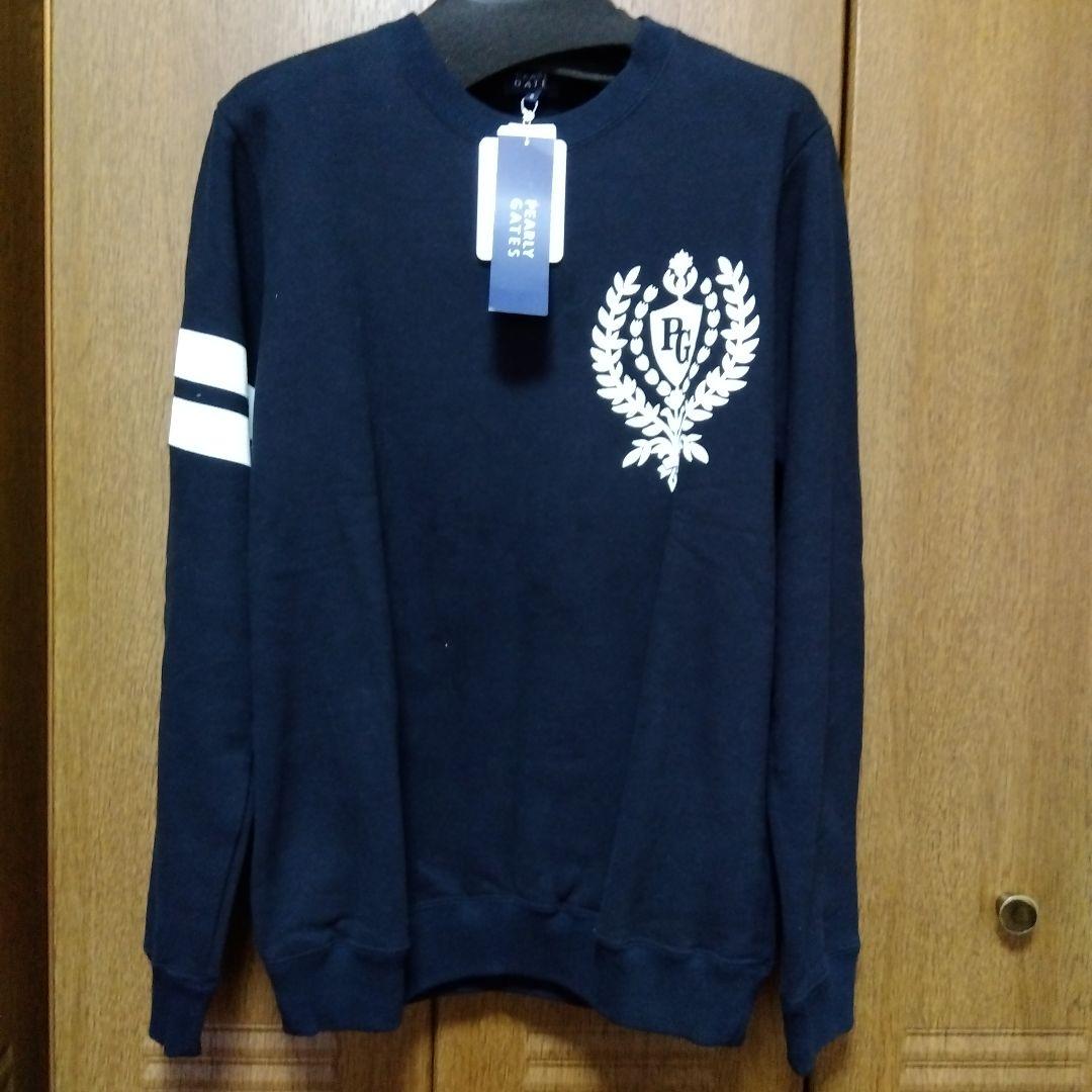 パーリーゲイツトレーナー新品