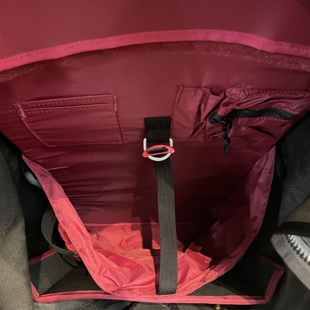 Klattermusen クレッタルムーセン　Roskva 65L 登山リュック