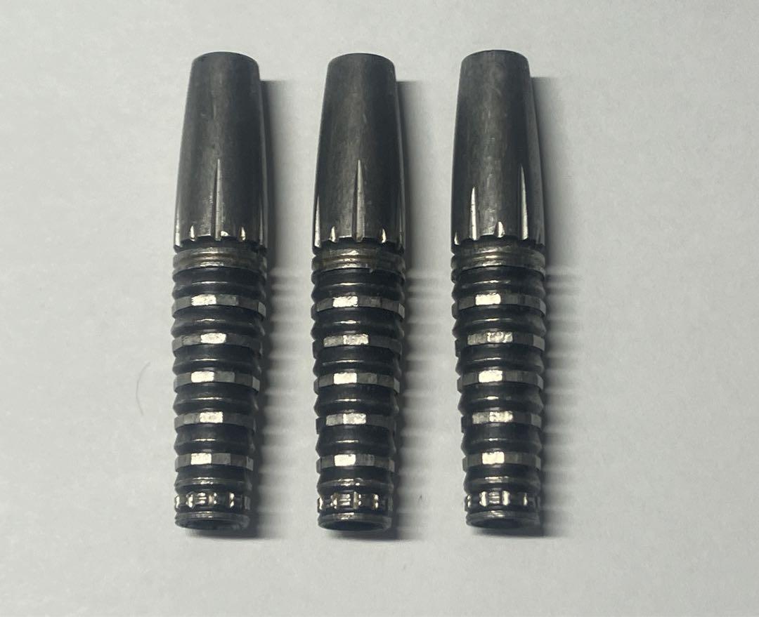 【ダーツバレル】PYRO ブレイジングシャドウ 星野光正モデル 【廃盤商品】