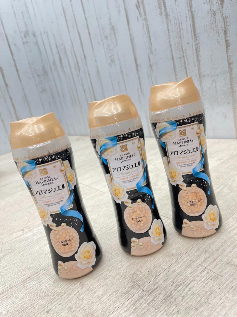 レノアハピネス アロマジュエル 375g×12本セット 廃盤 生産終了
