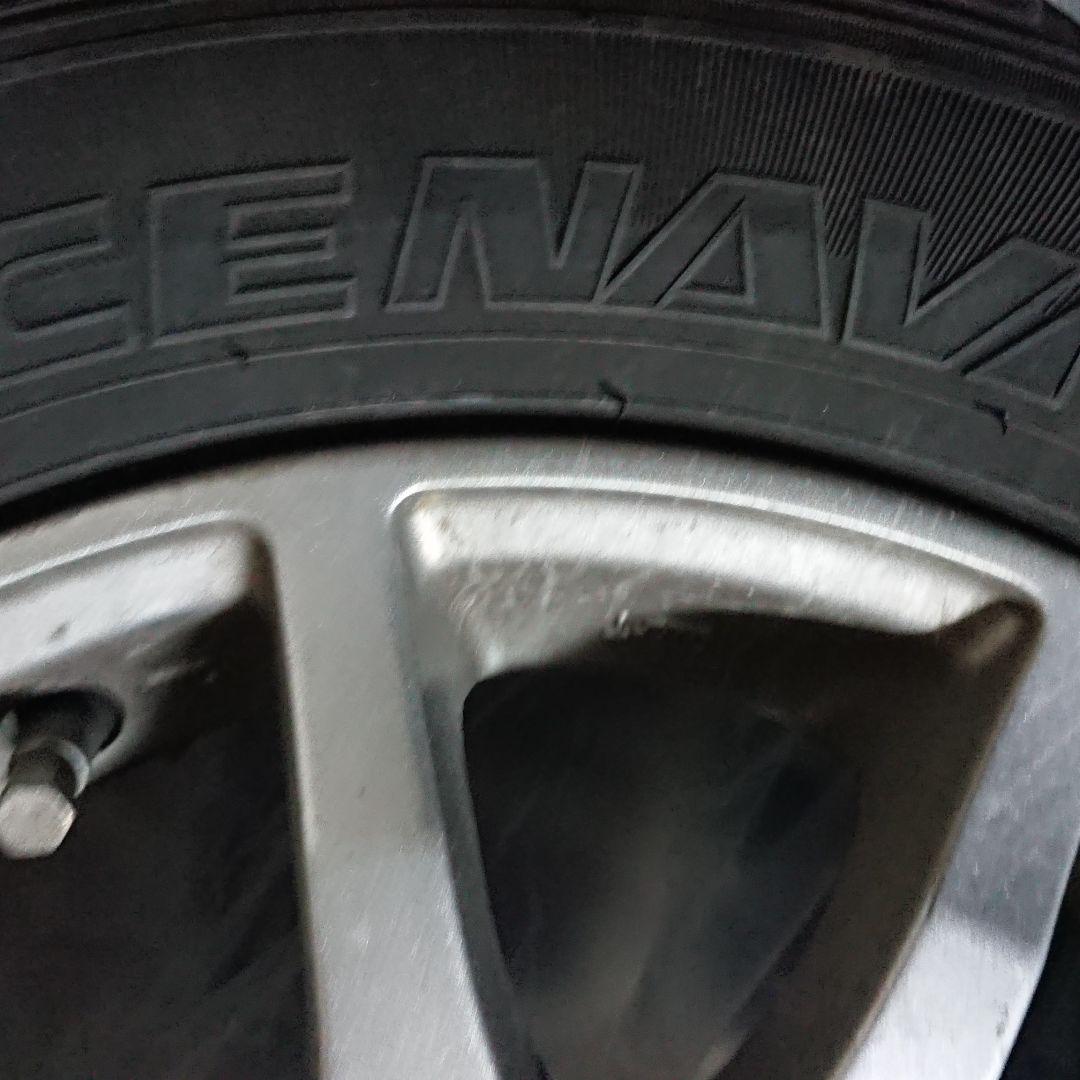 値下げ 155 65R 13 日本製 VN3LS-m88092950586 2019年製 良品スタッドレスタイヤ4本 好評大特価