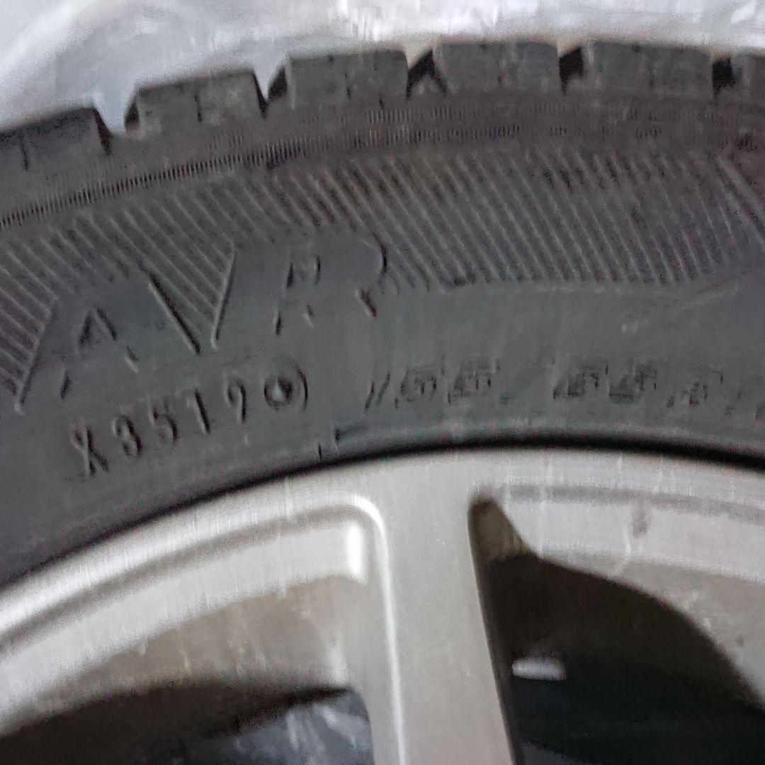 値下げ 155 65R 13 日本製 VN3LS-m88092950586 2019年製 良品スタッドレスタイヤ4本 好評大特価