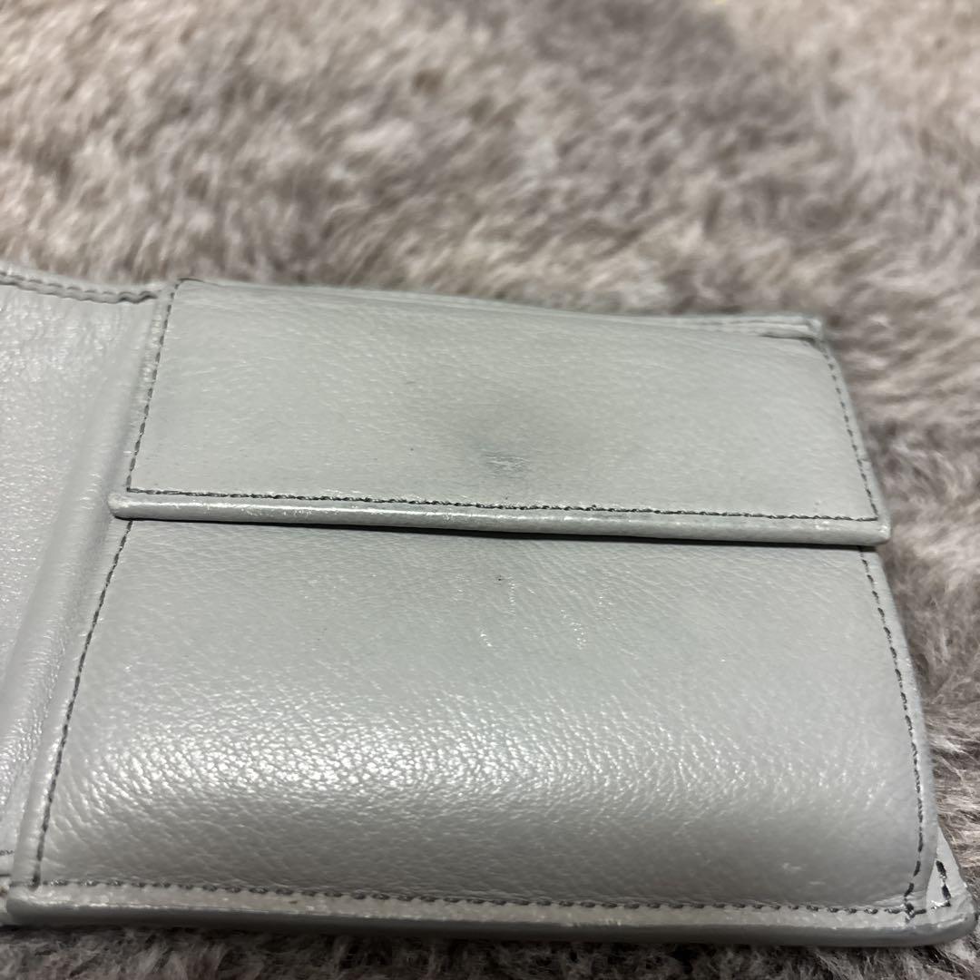 Dior オブリーク　コインケース付きウォレット