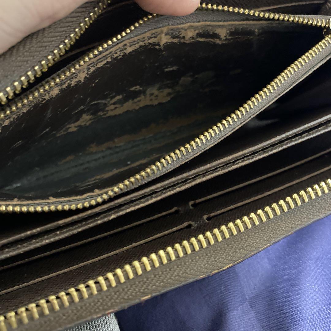 LOUIS VUITTON ルイヴィトン 長財布